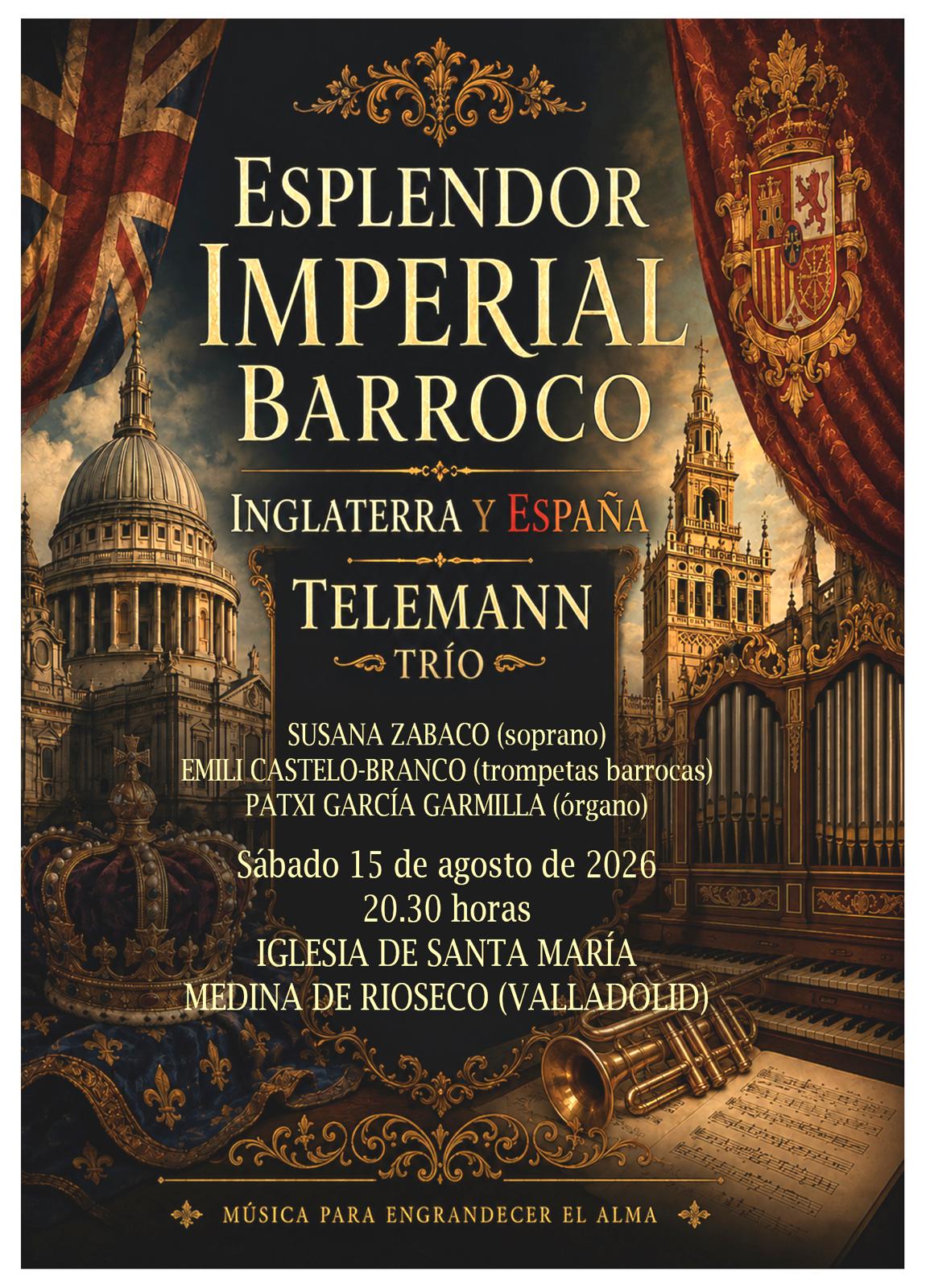 Cartel de Medina del Campo 15-7-26